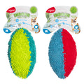 Foam Squeaky Football 2 Assorted - M