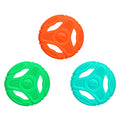 TPR Frisbee 3 Assorted