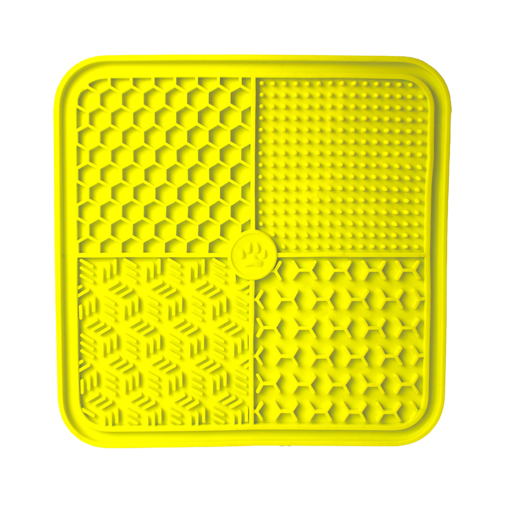 Rectangle Lick Mat