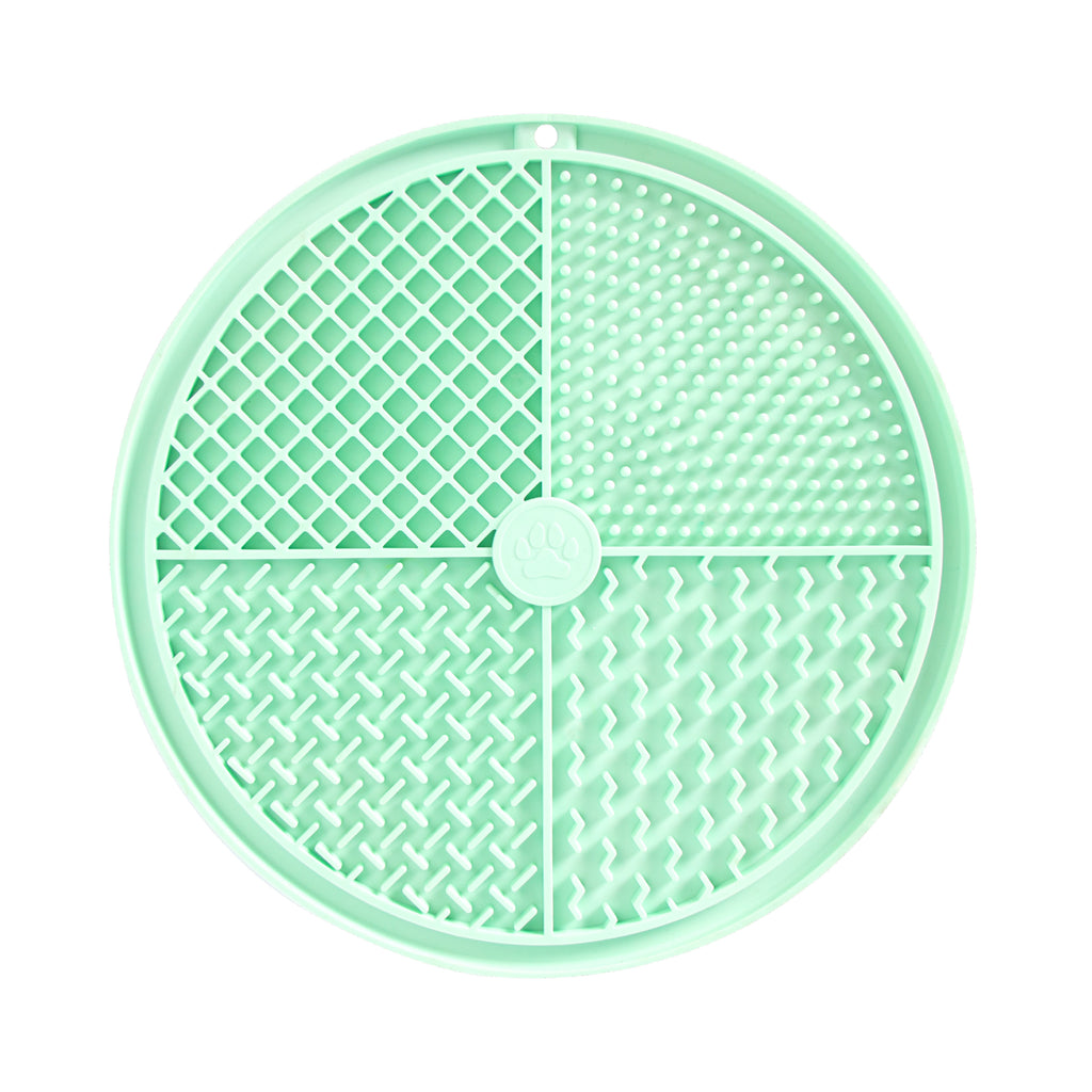 Round Lick Mat - Additional Image 1