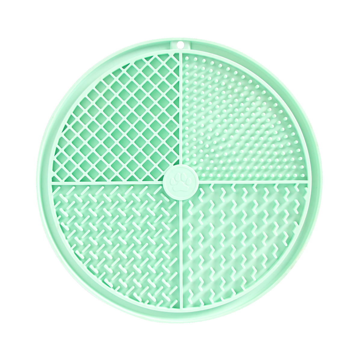 Round Lick Mat - Additional Image 1