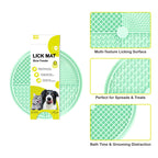 Round Lick Mat - Additional Image 2