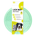 Round Lick Mat
