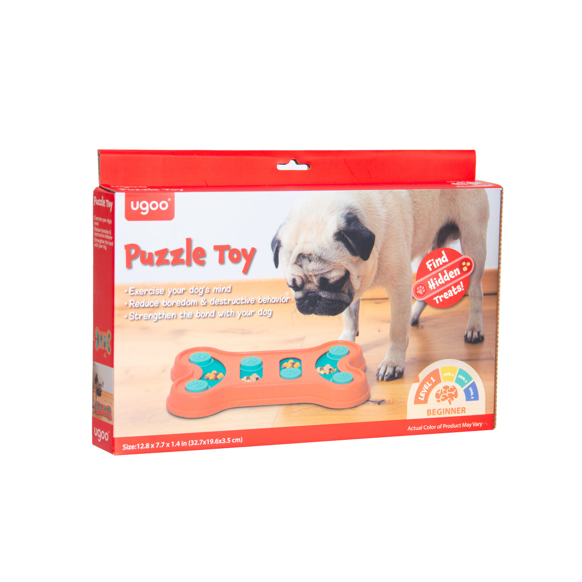 Puzzle & Play Dog Puzzle - Beginner - Additional Image 1