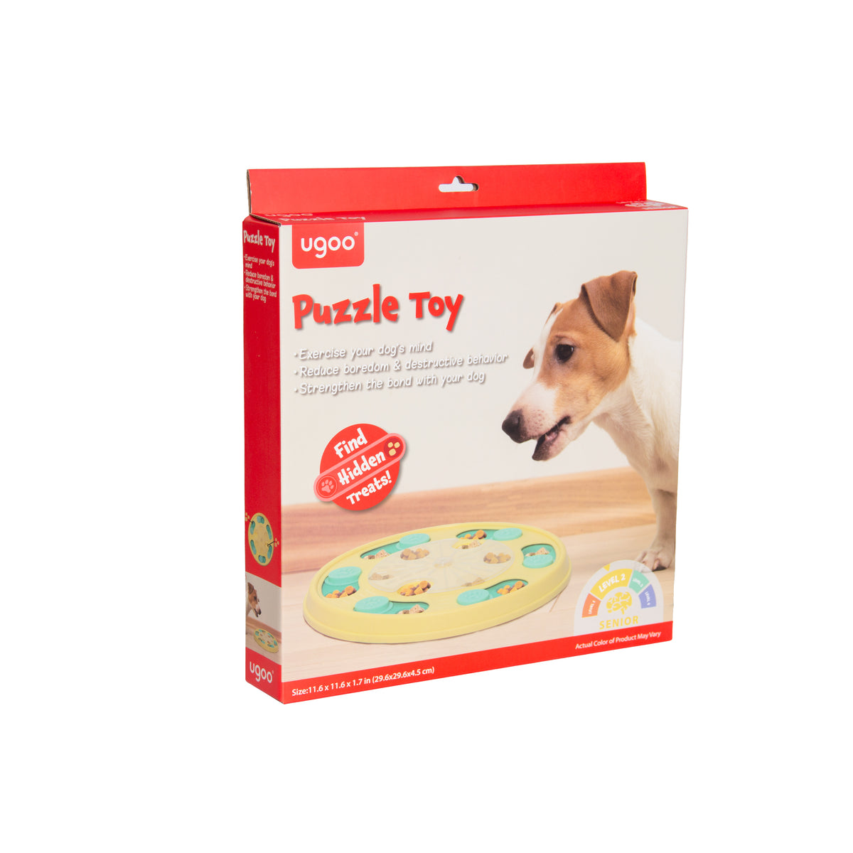 Puzzle & Play Dog Puzzle - Advanced - Additional Image 1