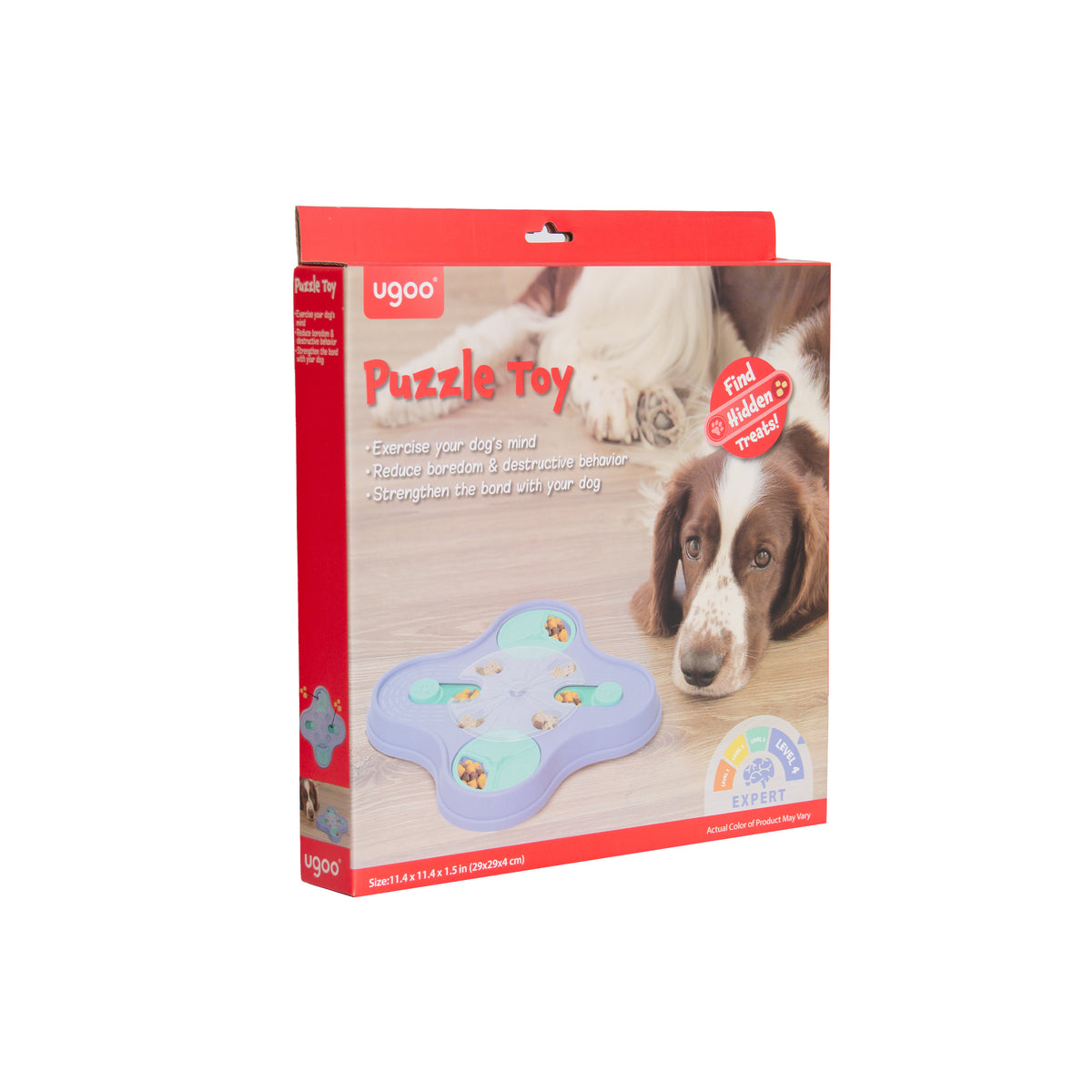 Puzzle & Play Dog Puzzle - Expert - Additional Image 1