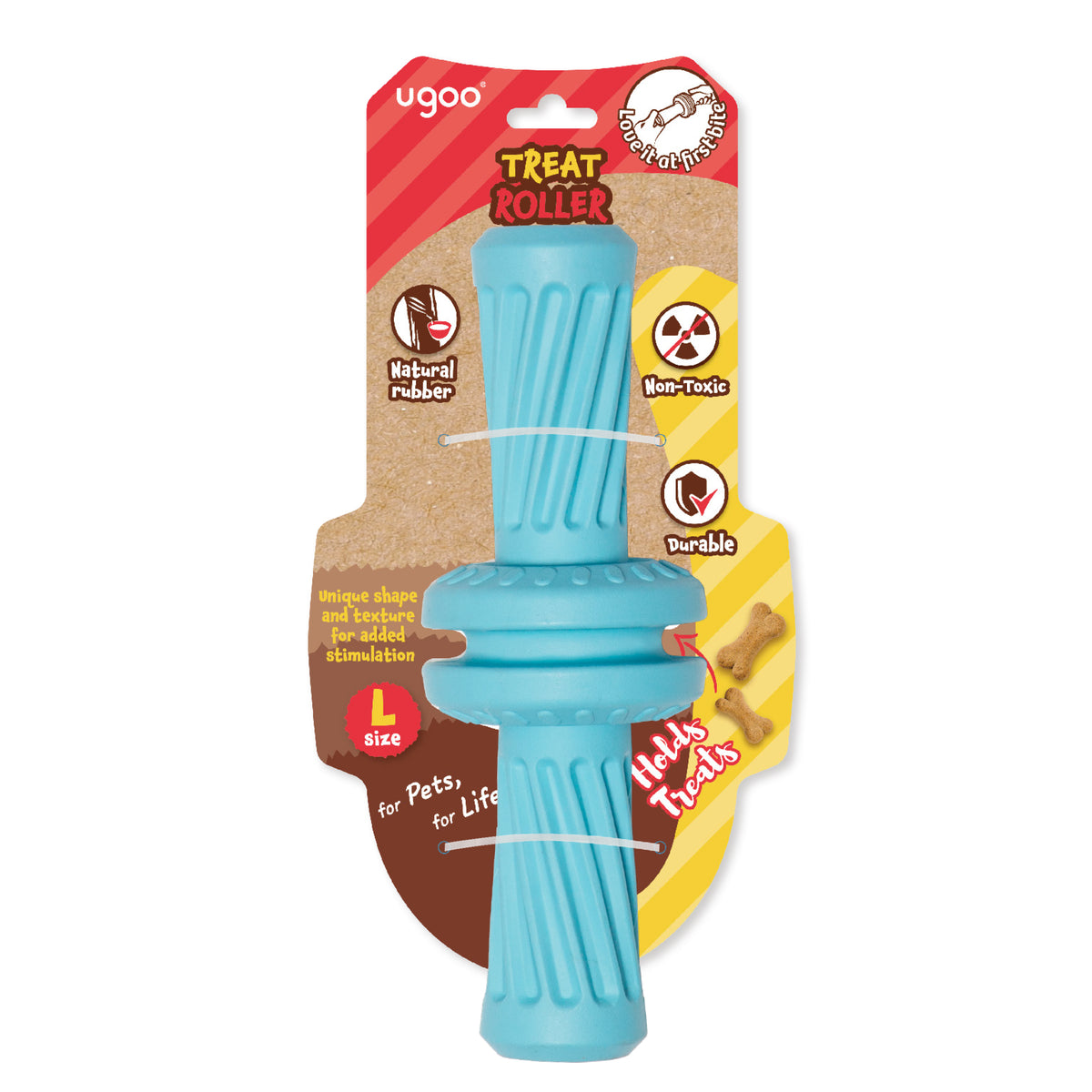 Rubber Dispenser Monotroch - L