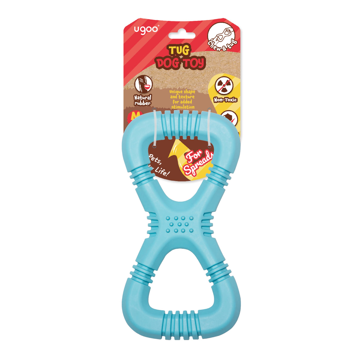 Rubber Tug - M