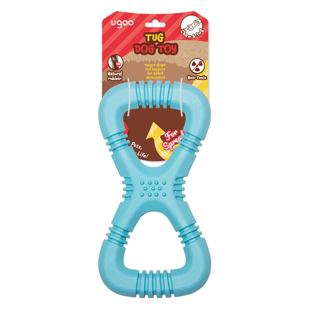 Rubber Tug - L