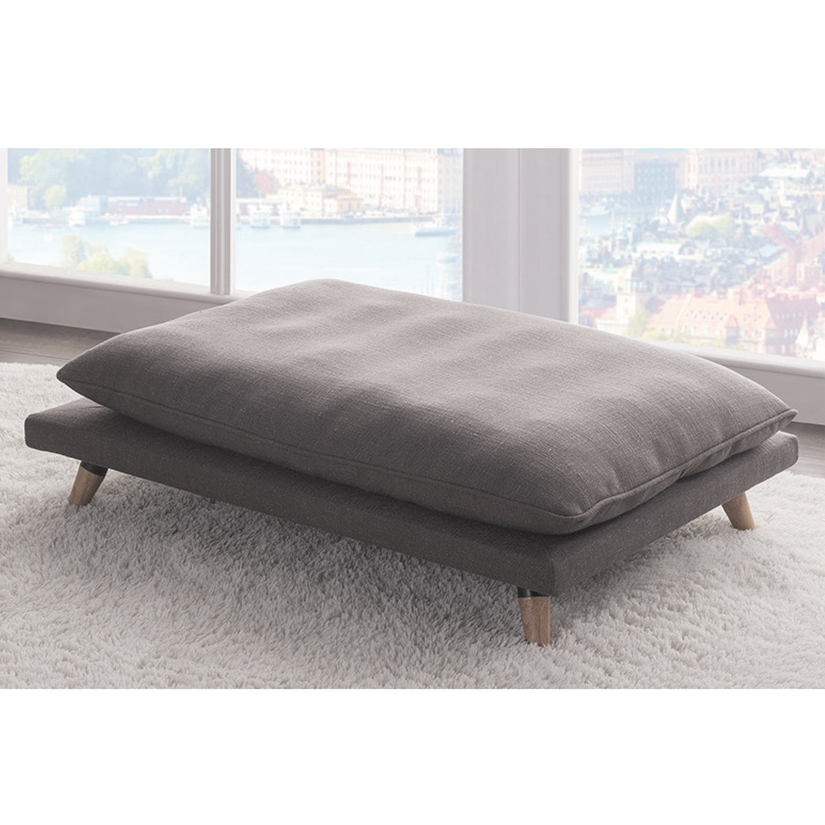 Elevated Sofa