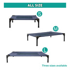 Basic Elevated Cot - L - Additional Image 2