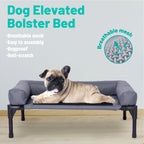 Booster Elevated Cot - L - Additional Image 1