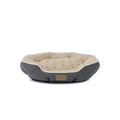 Octagon Cuddler Bed - M