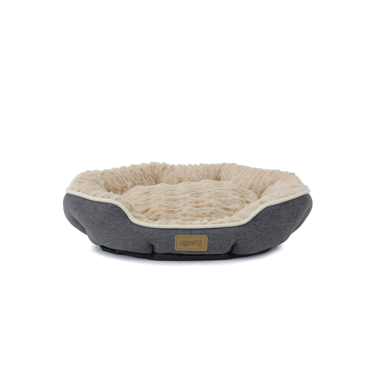 Octagon Cuddler Bed - M