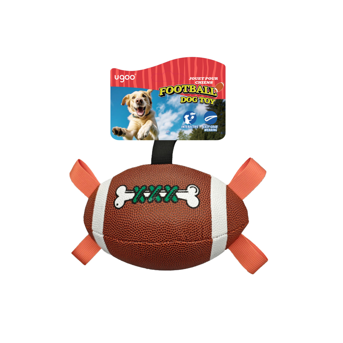 Tagged Football Bone