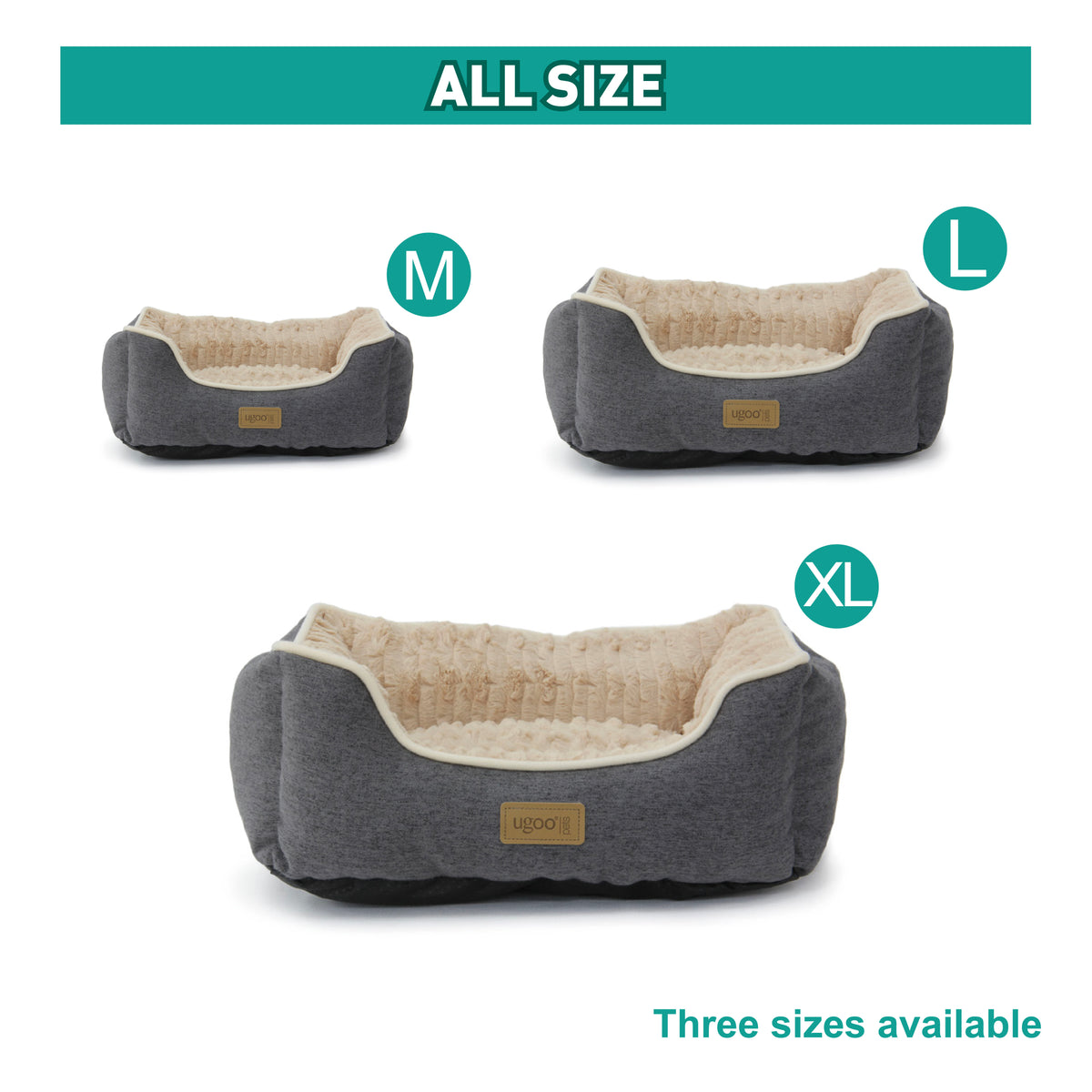 Cuddler Bed - XL - Additional Image 1