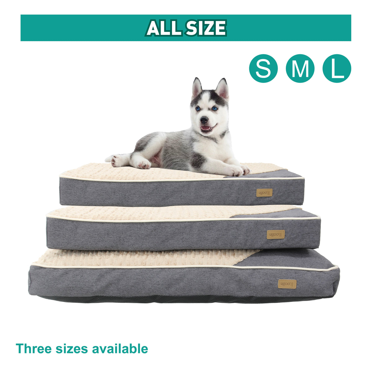 Mattress Bed - L - Additional Image 1