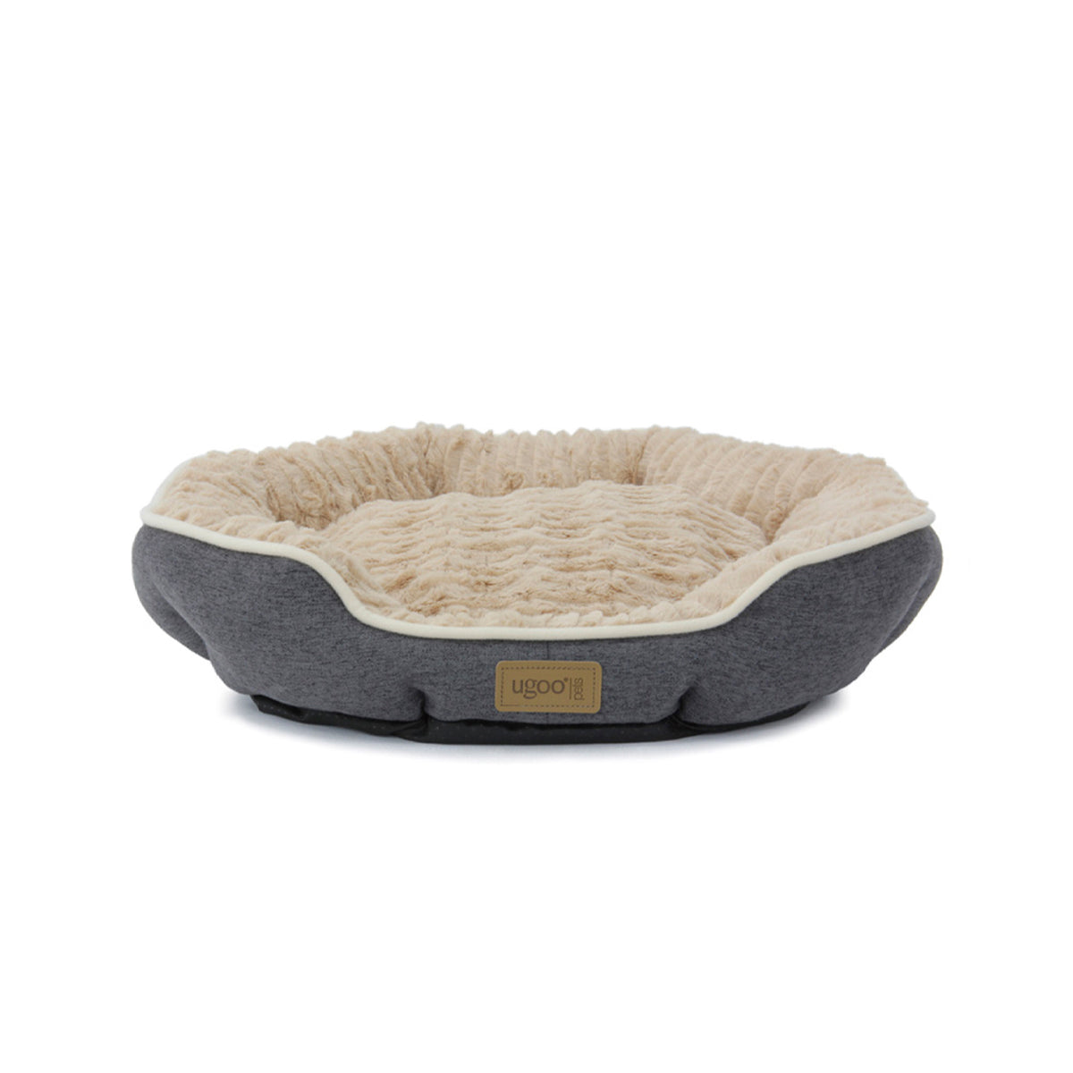 Octagon Cuddler Bed - L
