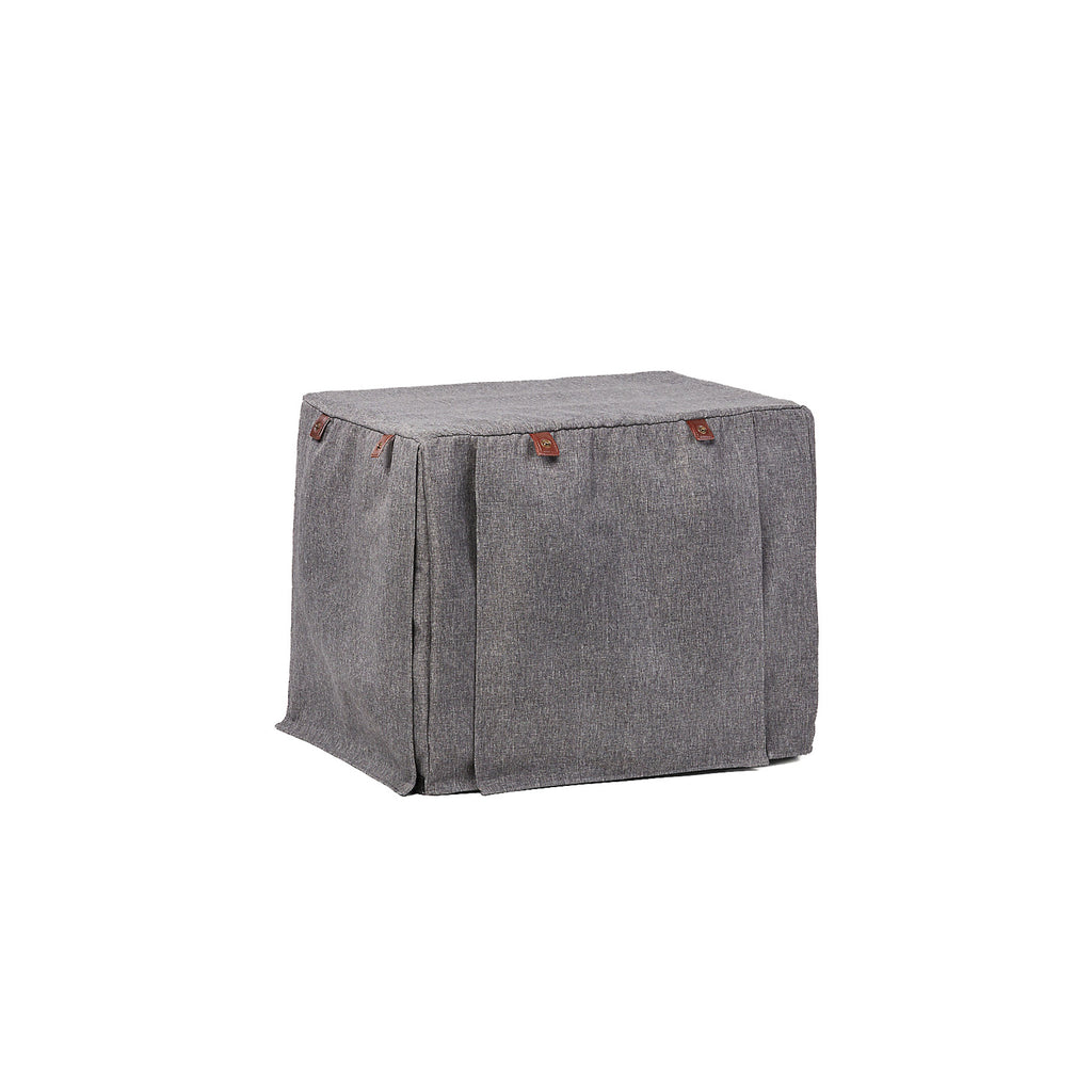 Fabric Dog Crate Cover - 24in