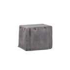 Fabric Dog Crate Cover - 24in