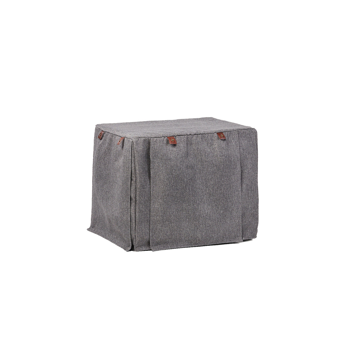 Fabric Dog Crate Cover - 24in