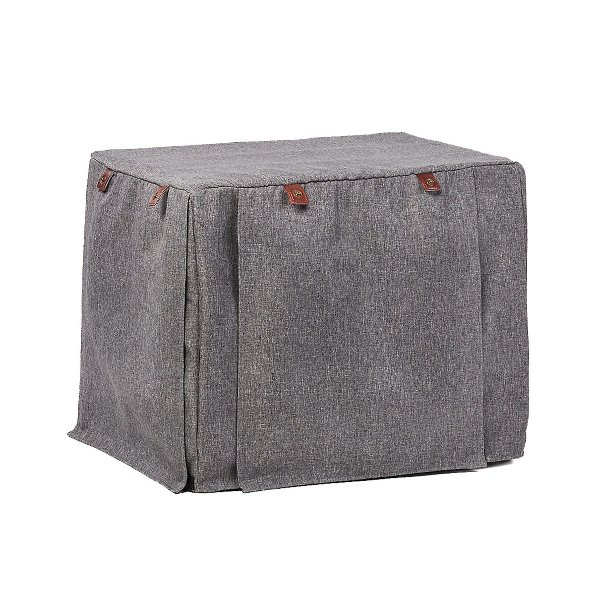 Fabric Dog Crate Cover - 42in