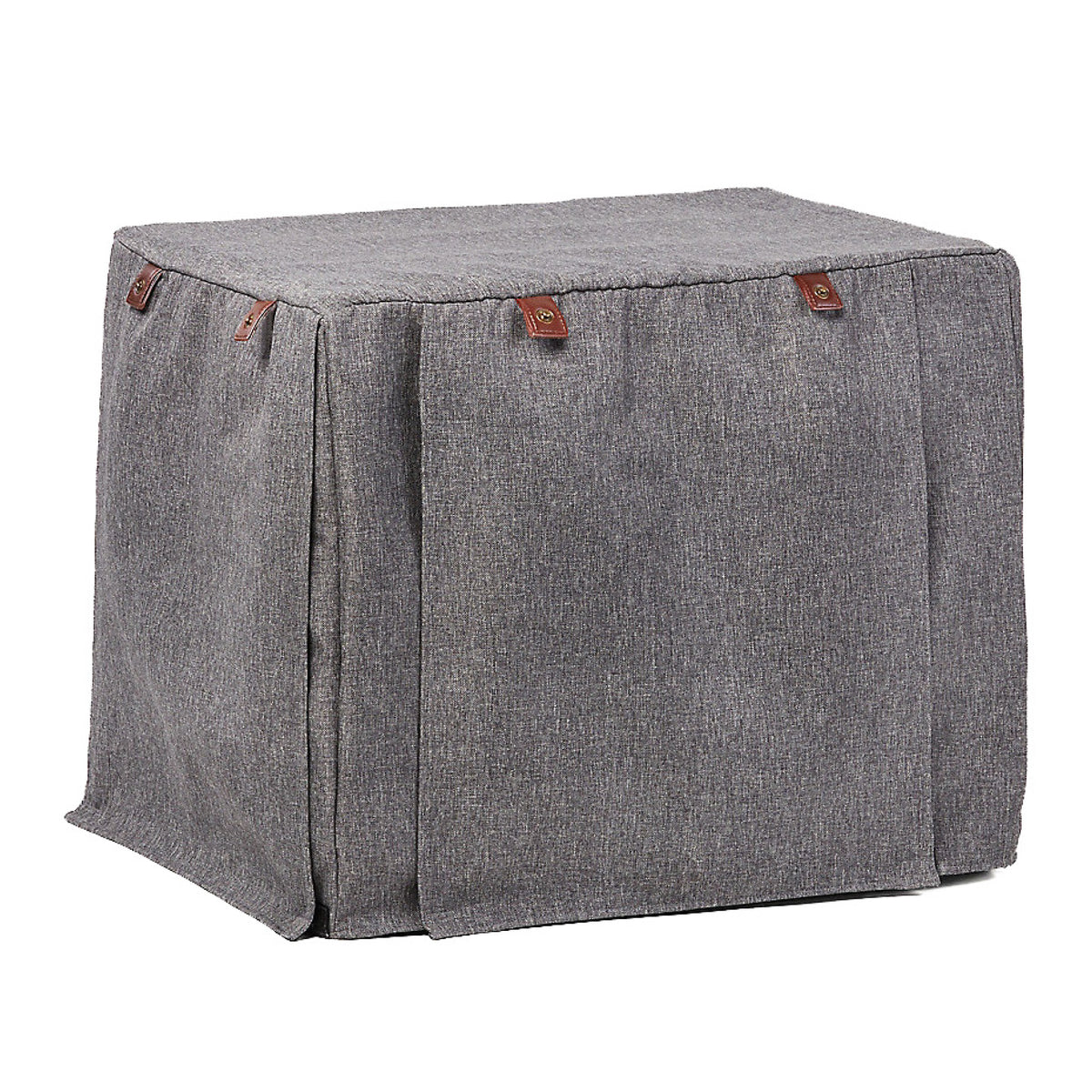 Fabric Dog Crate Cover - 48in