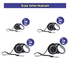 Retractable Tape Leash for Dog & Cat - 3m / up to 12kg - Additional Image 3