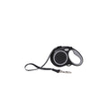 Retractable Tape Leash for Dog & Cat - 3m / up to 12kg