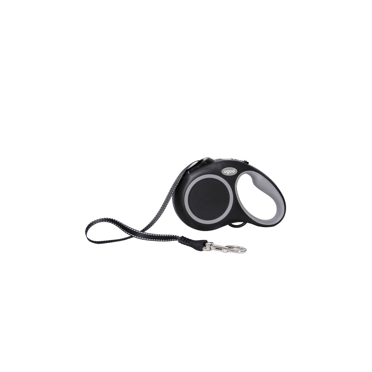 Retractable Tape Leash for Dog & Cat - 3m / up to 12kg