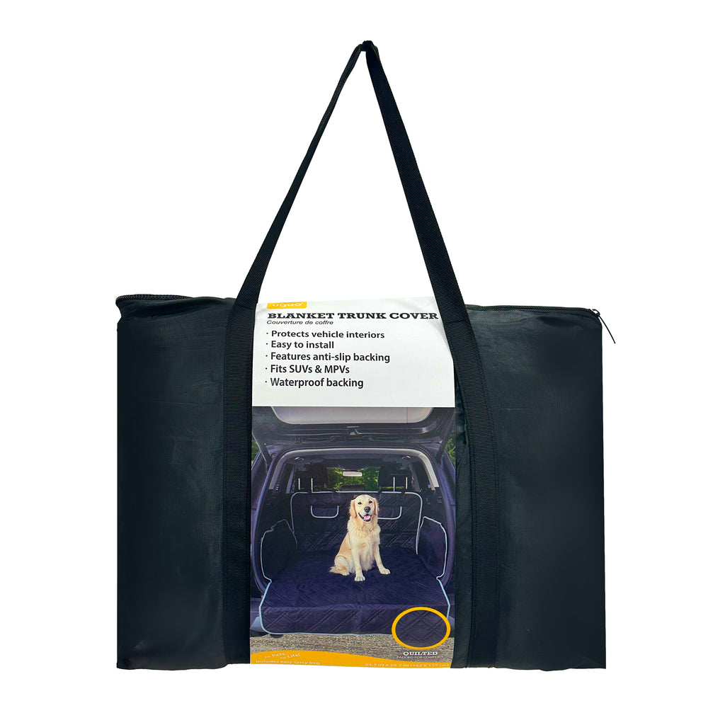 Trunk Seat Cover - Additional Image 1