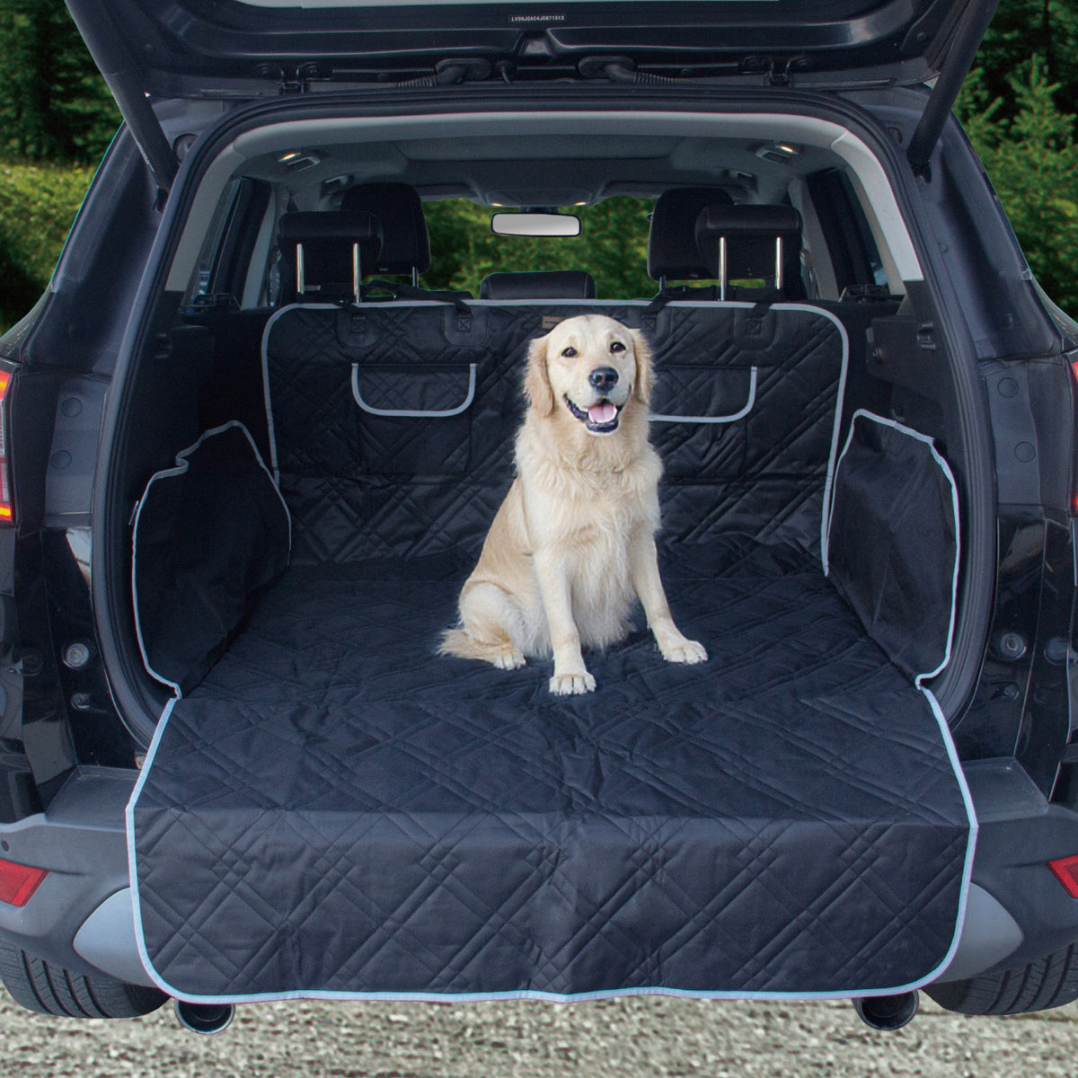Trunk Seat Cover