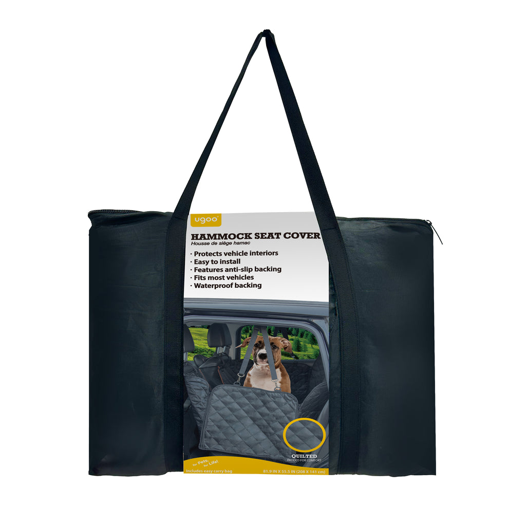 Car Back Seat Cover - 208 x 141cm - Additional Image 1