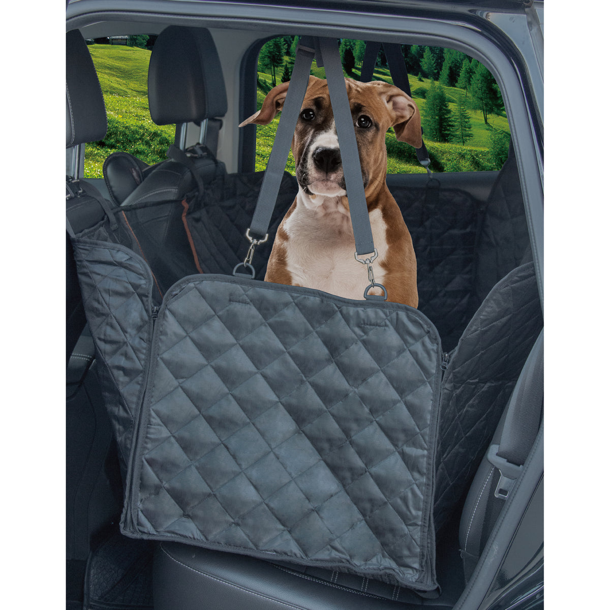 Car Back Seat Cover - 208 x 141cm