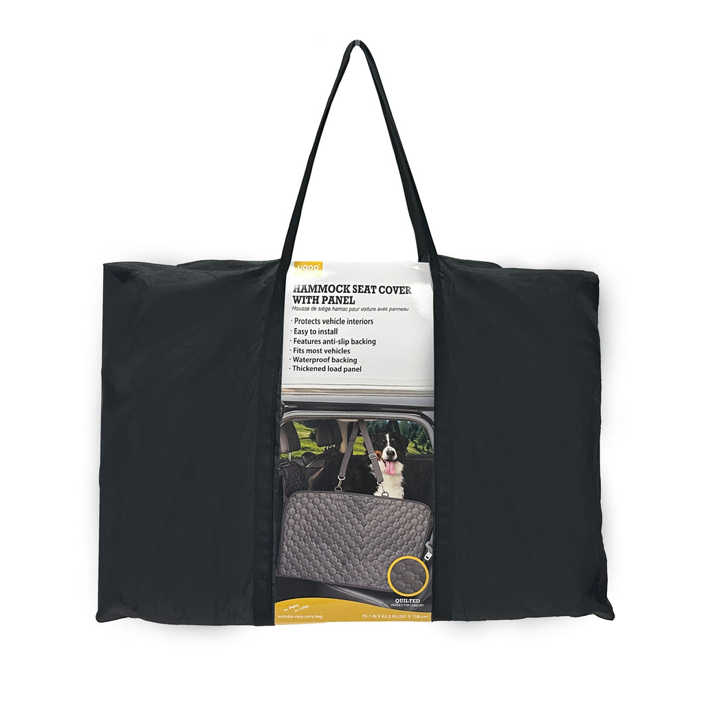 Car Back Seat Cover - 201 x 139cm - Additional Image 1