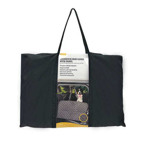 Car Back Seat Cover - 201 x 139cm - Additional Image 1