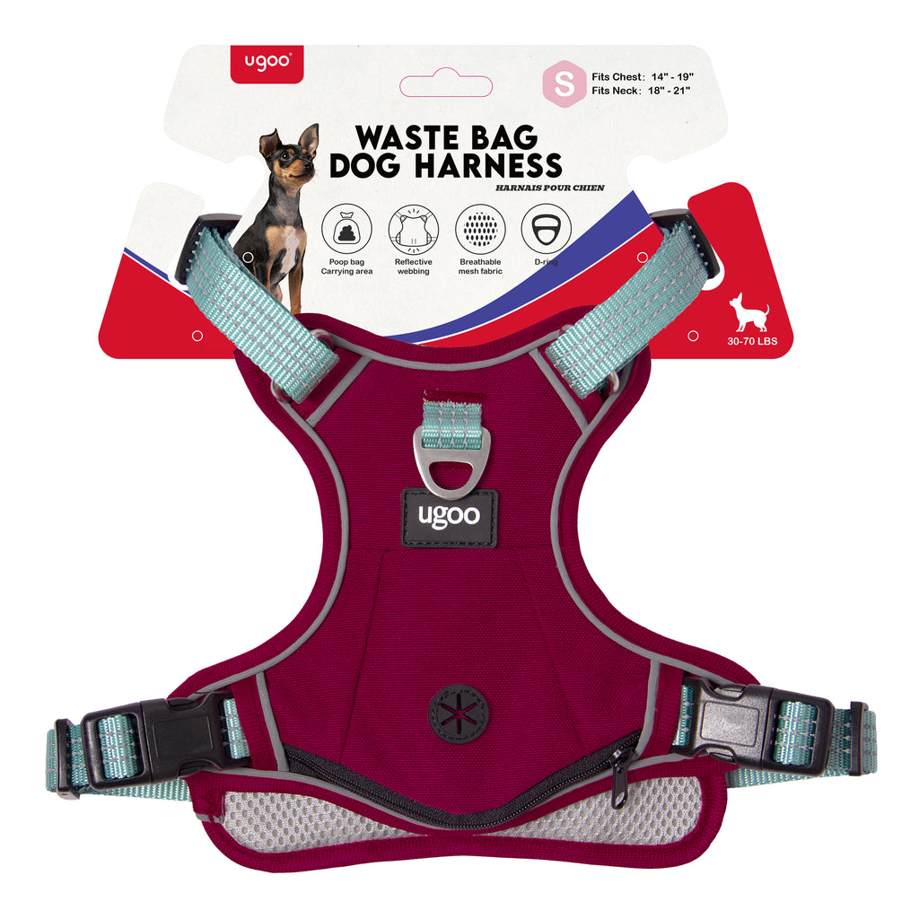 Comfort Dog Harness - S