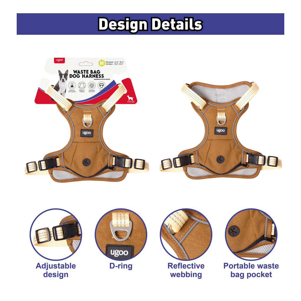 Comfort Dog Harness - M - Additional Image 3