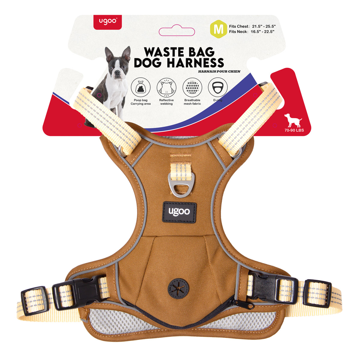 Comfort Dog Harness - M