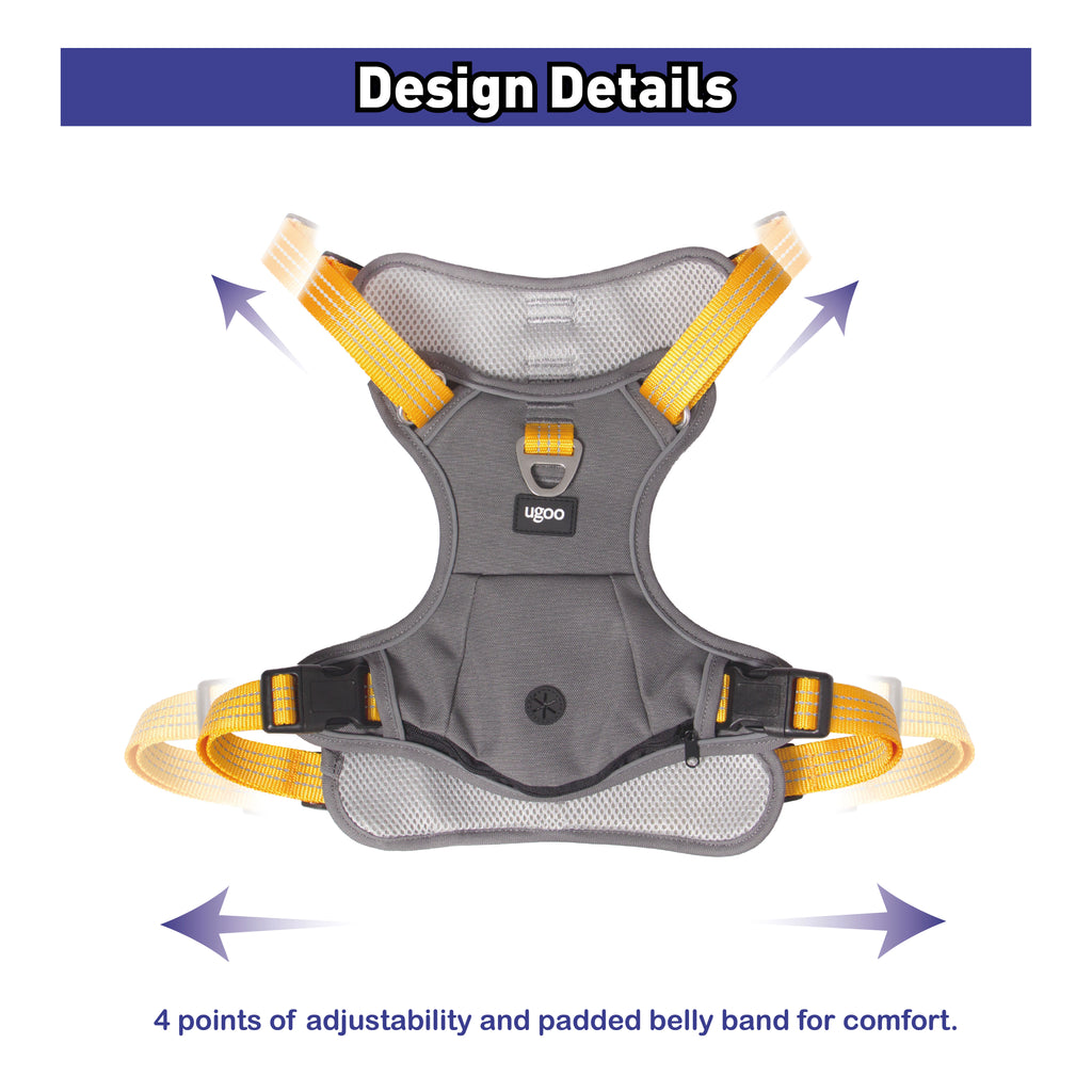 Comfort Dog Harness - XL - Additional Image 3