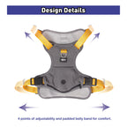 Comfort Dog Harness - XL - Additional Image 3