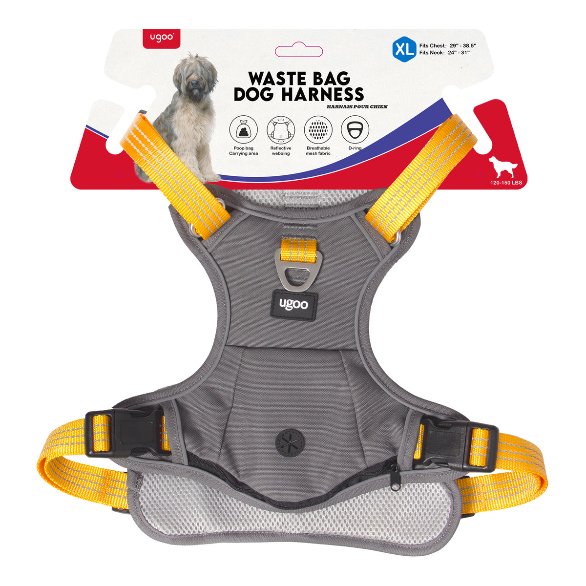 Comfort Dog Harness - XL