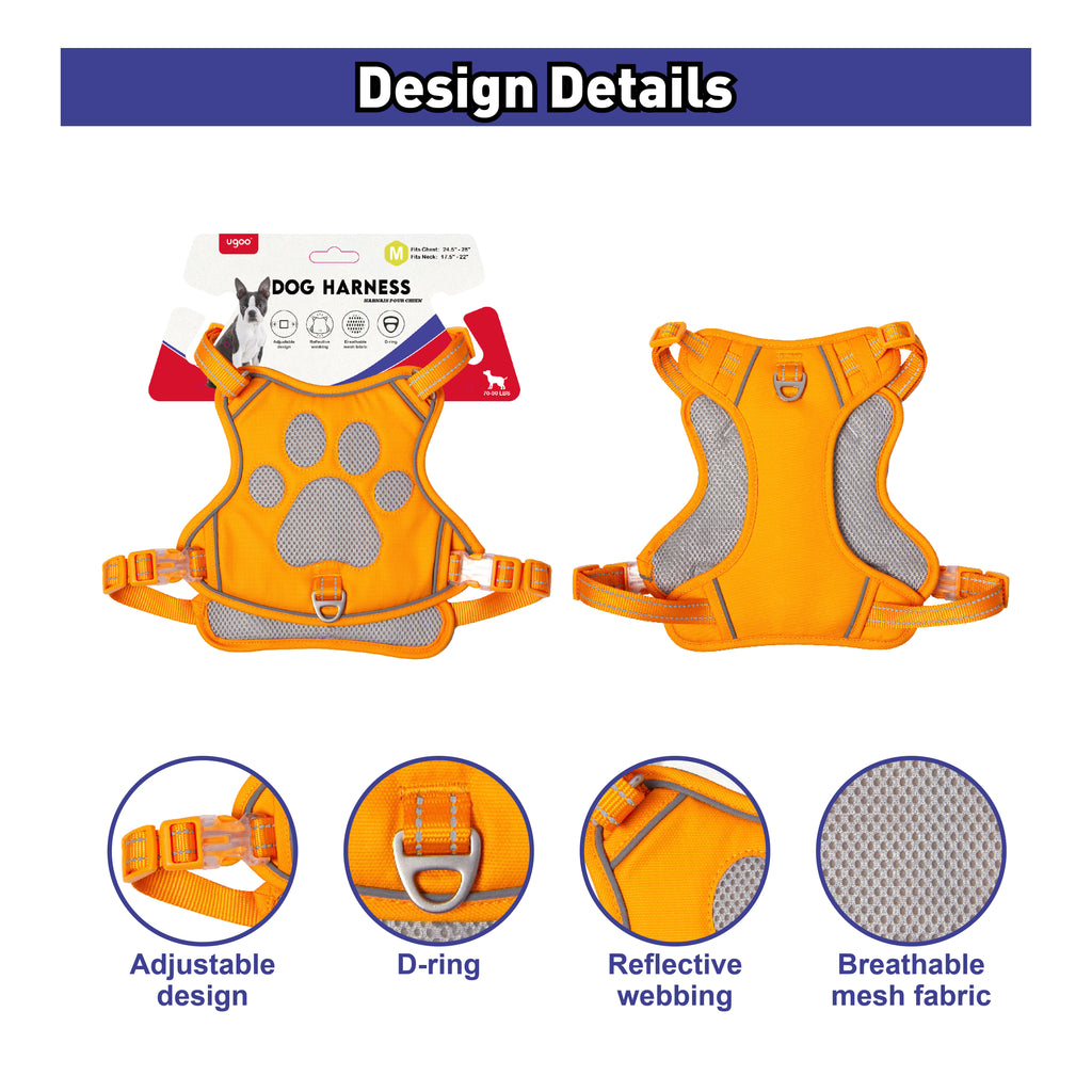 Comfort Paw Dog Harness - M - Additional Image 3