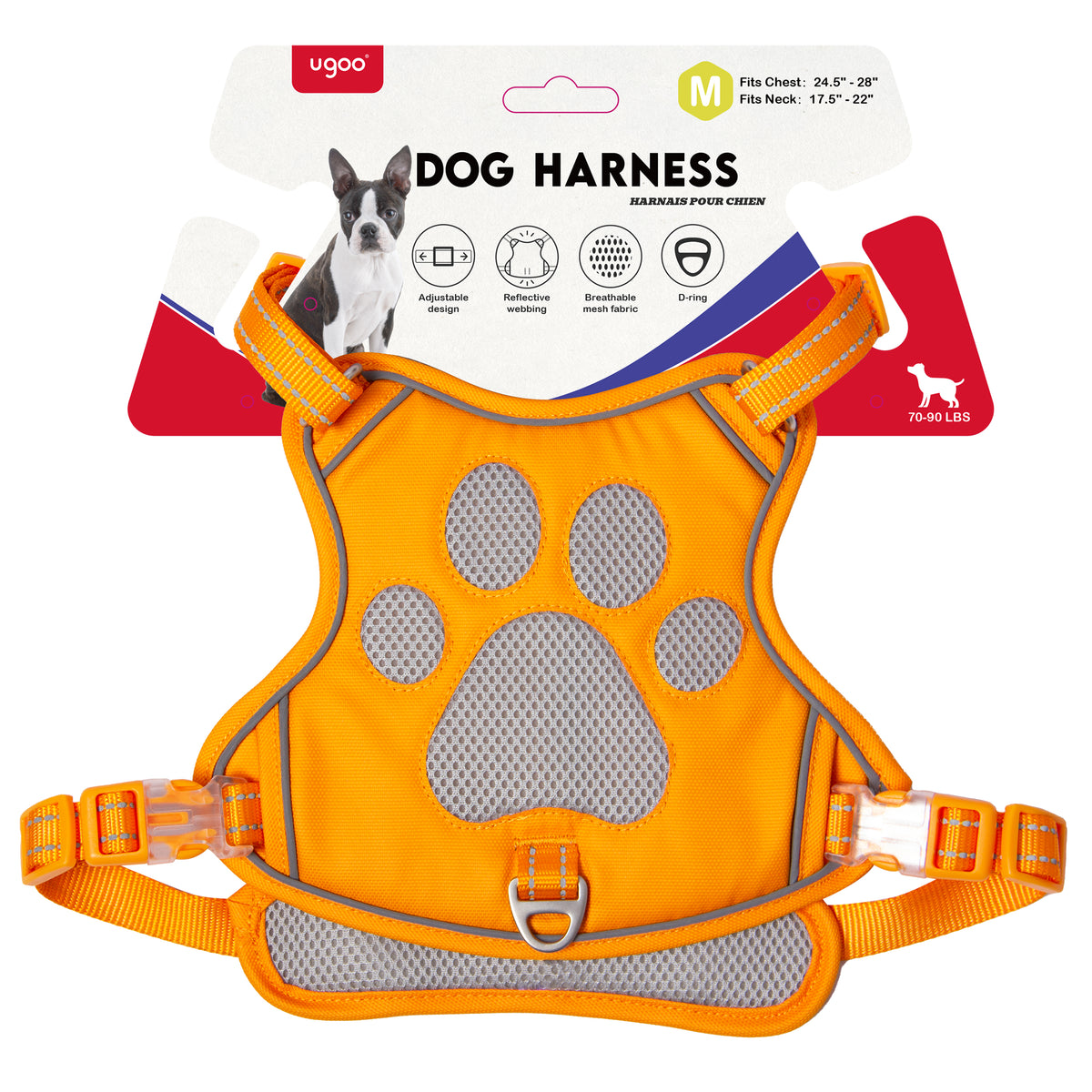 Comfort Paw Dog Harness - M