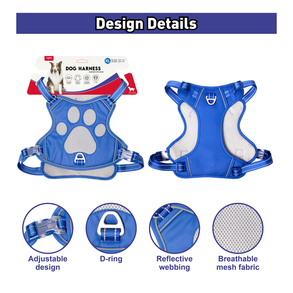 Comfort Paw Dog Harness - XL - Additional Image 3