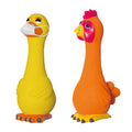 Latex Toy Chicken & Duck Assorted