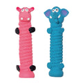 Latex Toy Elephant & Hippo Assorted