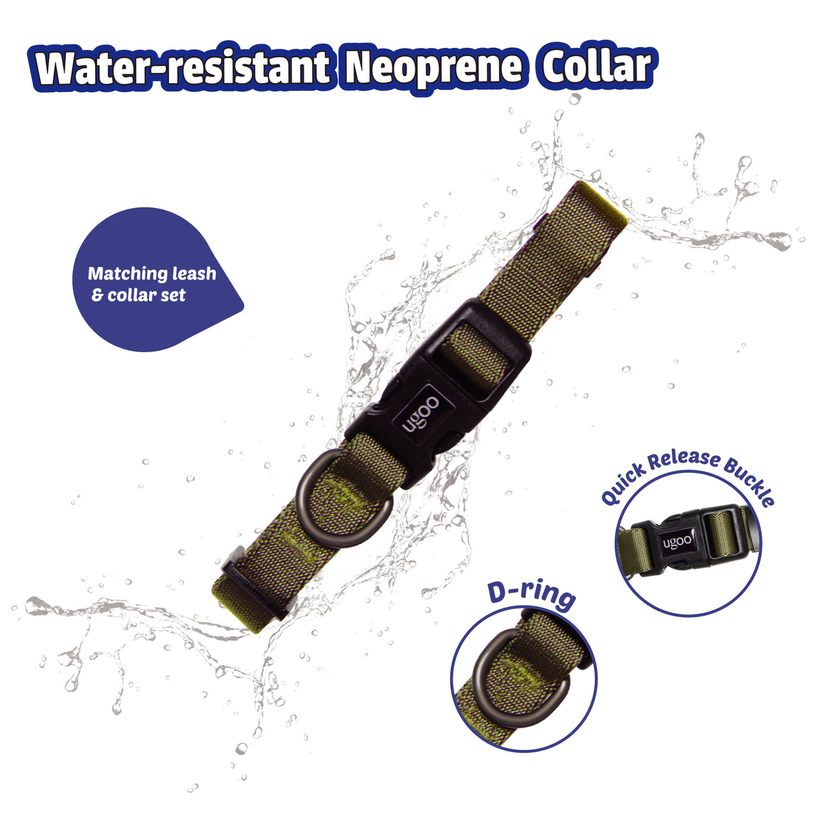 Dog Collar - M - Additional Image 1