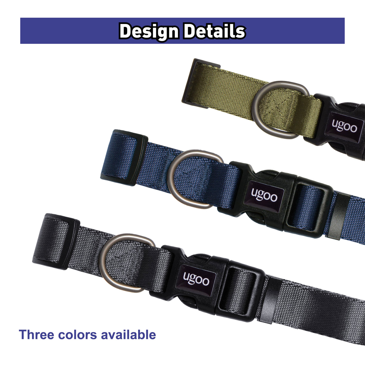 Dog Collar - L - Additional Image 2
