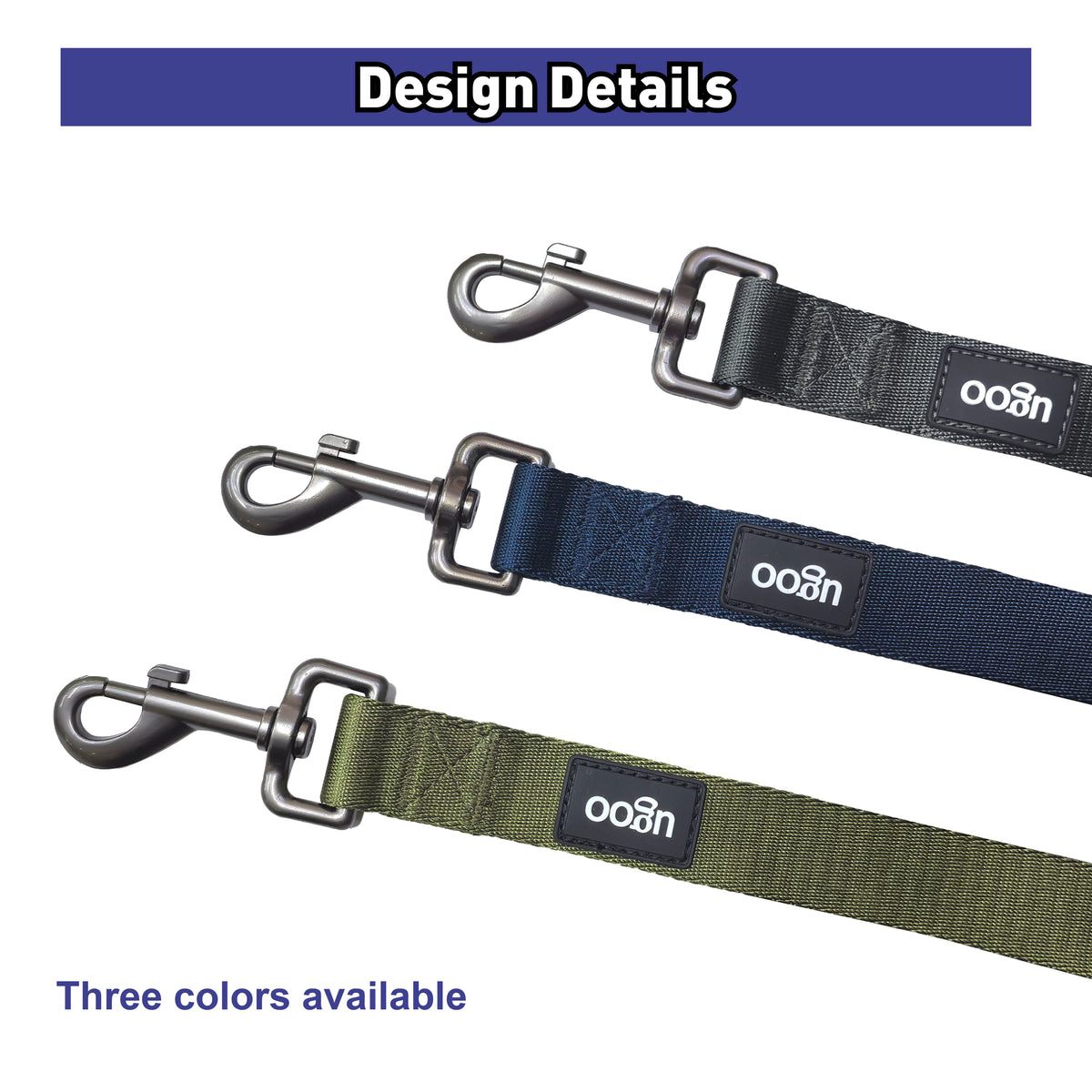 Dog Leash - L - Additional Image 1